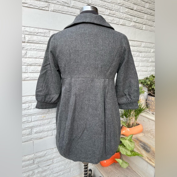 🦩Grey Fairy Overcoat - Picture 2 of 4